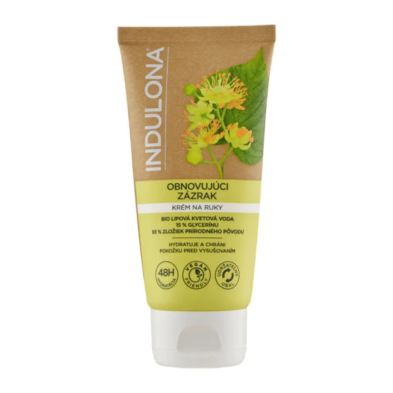 Indulona Krém na ruce- Obnovující zázrak, 50ml