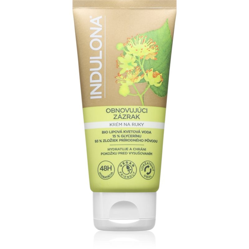 Indulona Krém na ruce- Obnovující zázrak, 50ml