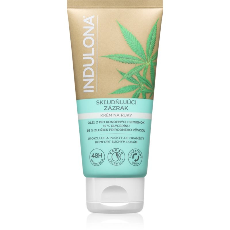Indulona Krém na ruce- Zklidňující zázrak, 50ml