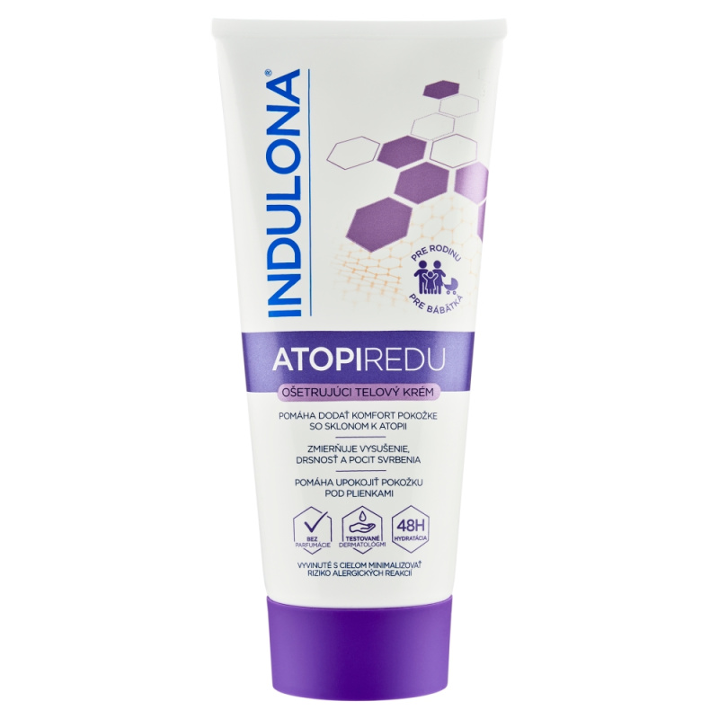 Indulona Atopiredu pečující tělový krém