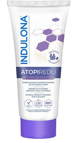 Indulona Atopiredu pečující tělový krém