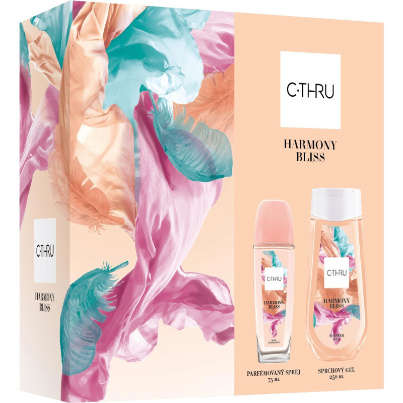 C-Thru Harmony Bliss dárková sada