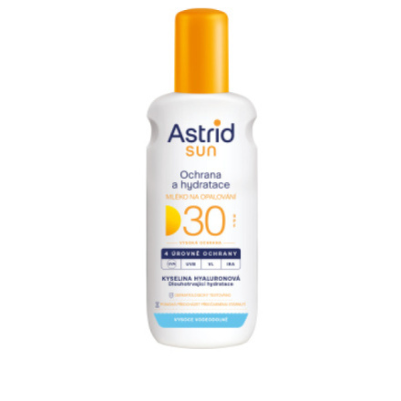 Astrid SUNml.sprej OF 30 200ml  hydr