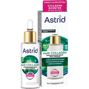 Astrid Multicollagen pleťové sérum proti vráskám 30 ml