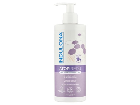 INDULONA  sprchový gel ATOPIREDU 400ml