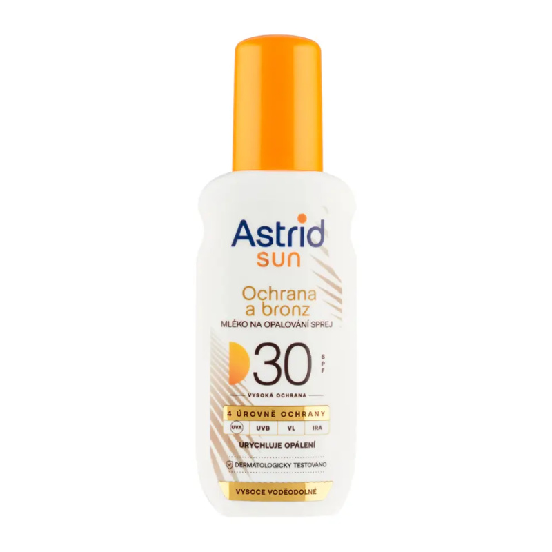 Astrid Sun mléko na opalování SPF 30 150 ml