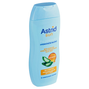 Astrid Sun mléko po opalování s betakarotenem 200 ml