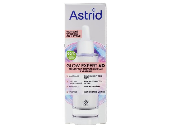 Astrid Glow Expert sérum 30ml