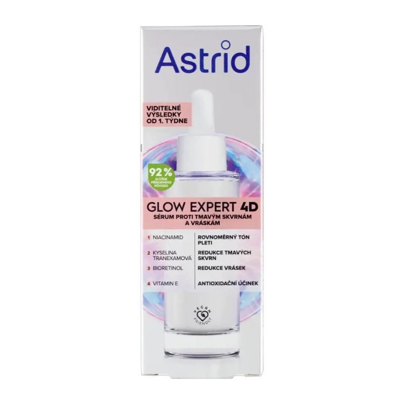 Astrid Glow Expert sérum 30ml