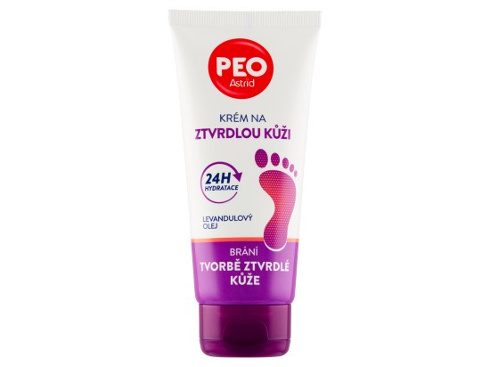 Astrid Peo Krém na ztvrdlou kůži 100 ml