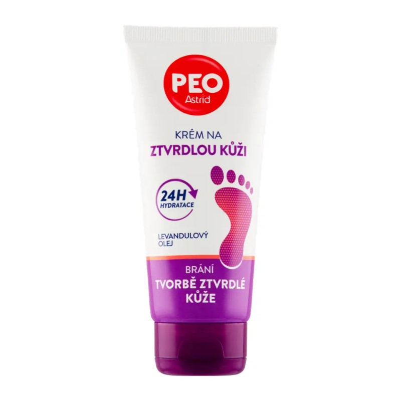 Astrid Peo Krém na ztvrdlou kůži 100 ml