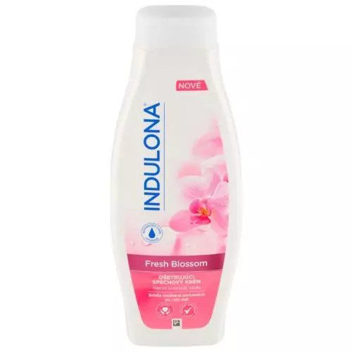 Indulona Fresh Blossom sprchový krém 400 ml