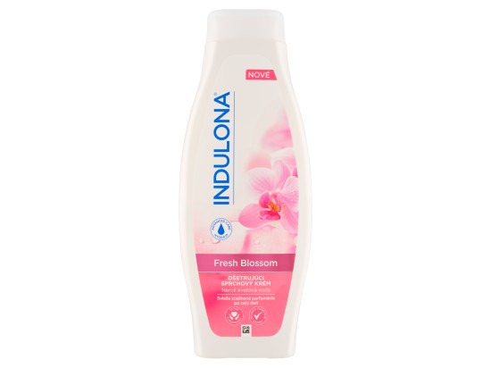 Indulona Fresh Blossom sprchový krém 400 ml