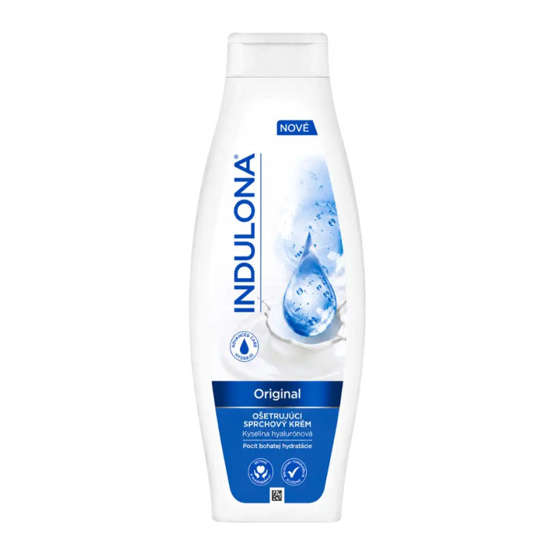 Indulona Original hydratační sprchový krém 400 ml