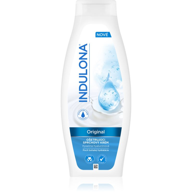 Indulona Original hydratační sprchový krém 400 ml