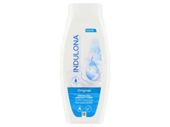 Indulona Ošetřující sprchový krém Original 250 ml