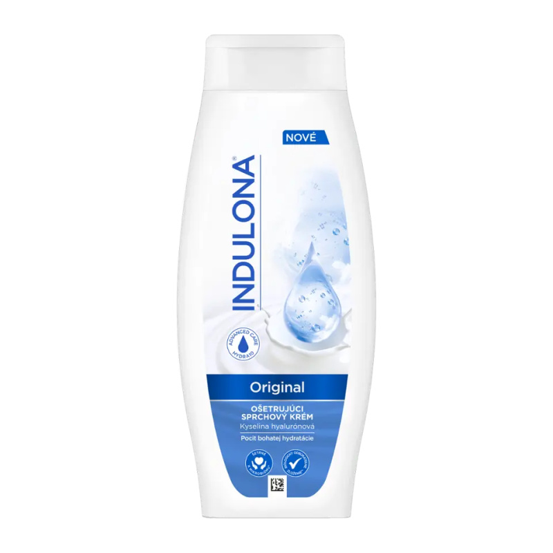 Indulona Ošetřující sprchový krém Original 250 ml