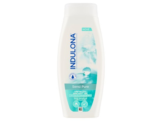 Indulona Sprchový gel sensi pure 250ml