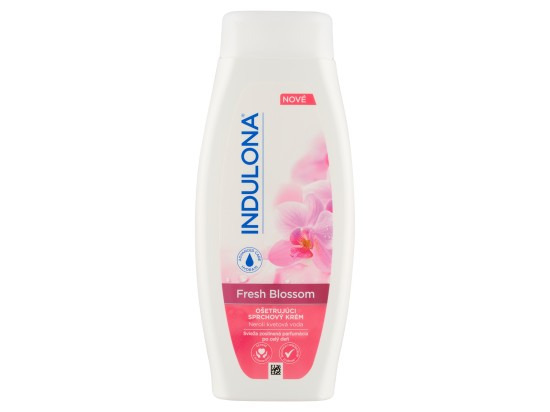 Indulona Ošetřující sprchový krém Fresh Blossom 250 ml