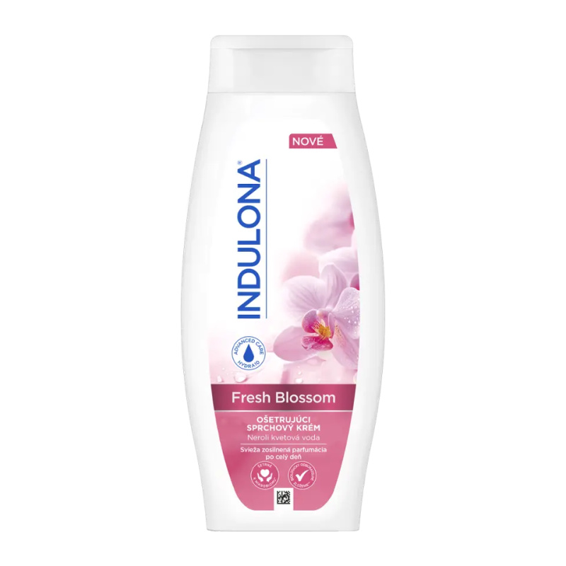 Indulona Ošetřující sprchový krém Fresh Blossom 250 ml