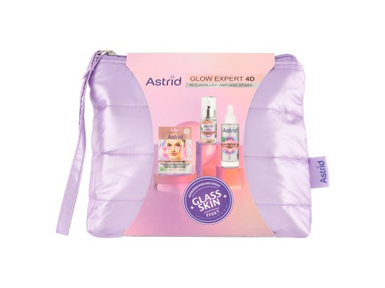 Astrid Glow Expert 4D dárková sada