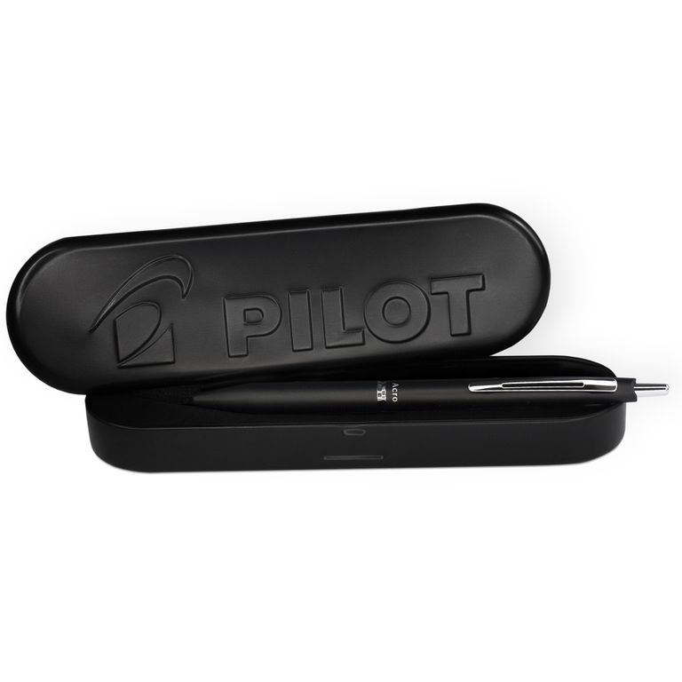 Pilot Acro 1000 - kuličkové pero - černé
