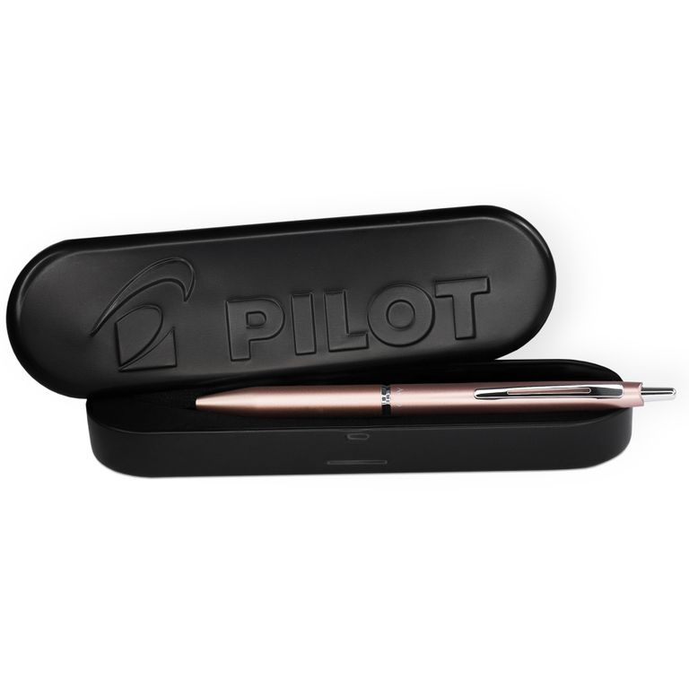 Pilot Acro 1000 - kuličkové pero - světle růžová