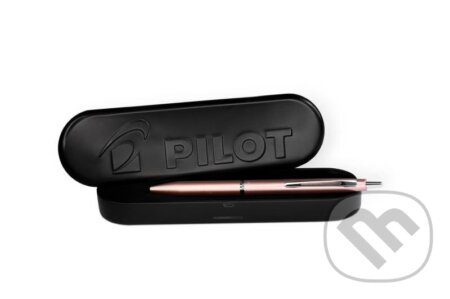 Pilot Acro 1000 - kuličkové pero - světle růžová