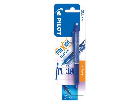PILOT Frixion Clicker 05 modrá 1 ks