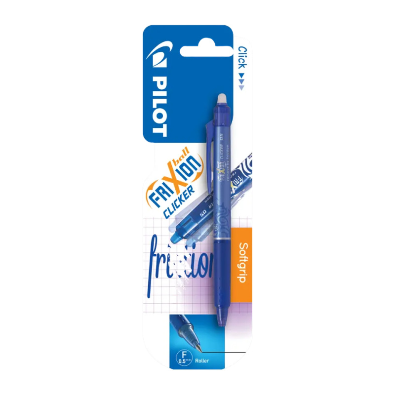 PILOT Frixion Clicker 05 modrá 1 ks