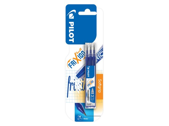 Náplň pre Roller FriXion Ball, 0.7 v modrej farbe