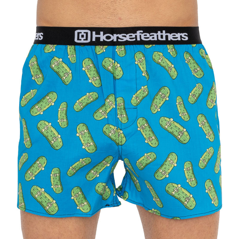 Pánské trenky Horsefeathers Frazier pickles (AA1034N) M, trenýrky