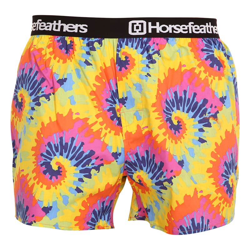 Pánské trenky Horsefeathers Frazier Tie dye (AM166B) M, trenýrky