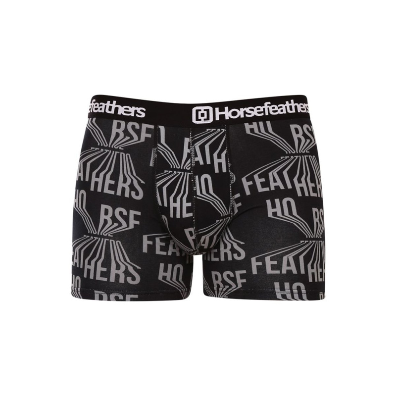 Pánské boxerky Horsefeathers Sidney Bevel (AM164F) M, trenky / trenýrky