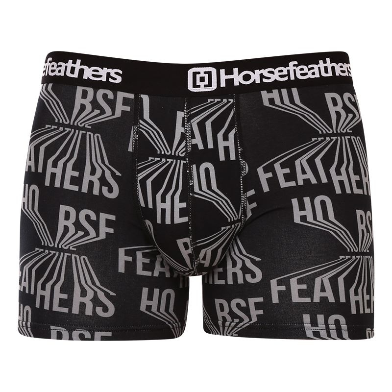 Pánské boxerky Horsefeathers Sidney Bevel (AM164F) M, trenky / trenýrky