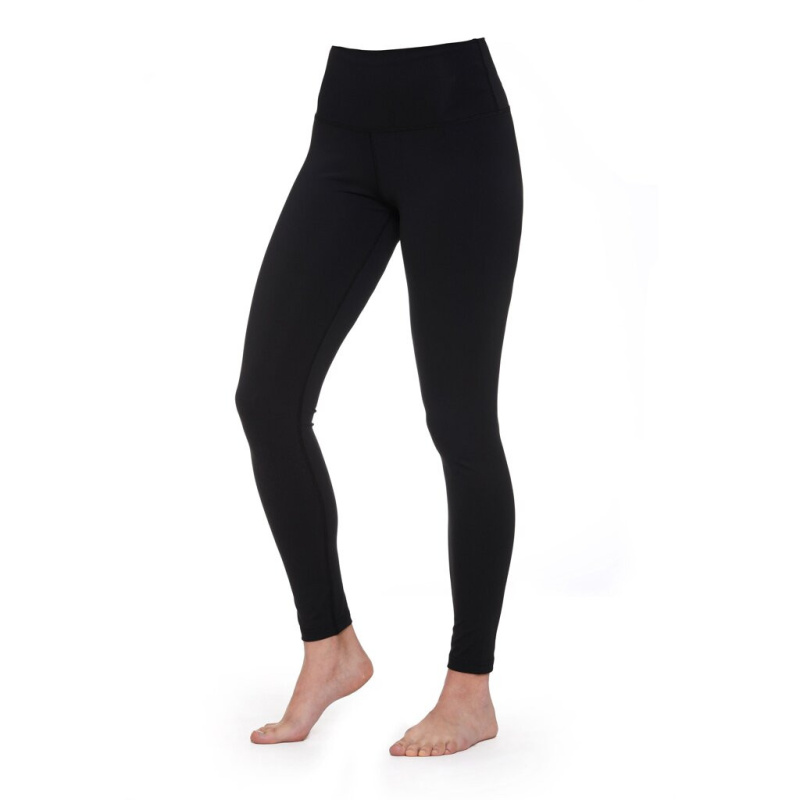 Dámské legíny Horsefeathers CLARIS černé (SW848G) XS