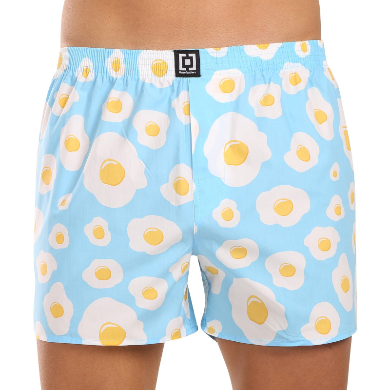 Pánské trenky Horsefeathers Manny Eggs (AM167K) M, trenýrky