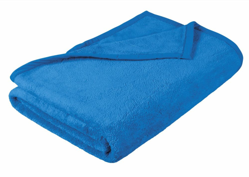 Bellatex Dětská přikrývka Micro 100x150cm modrá
