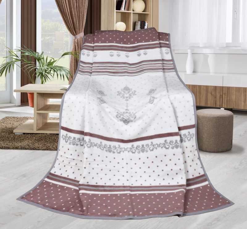 Bellatex Deka vzorovaná 150x200cm Orient