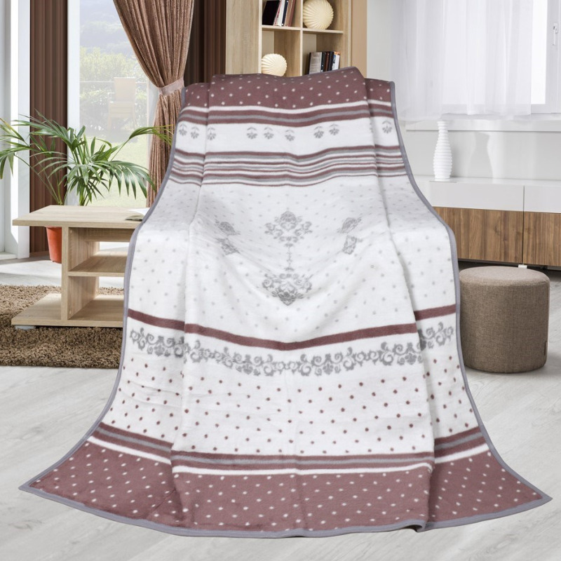 Bellatex Deka vzorovaná 150x200cm Orient