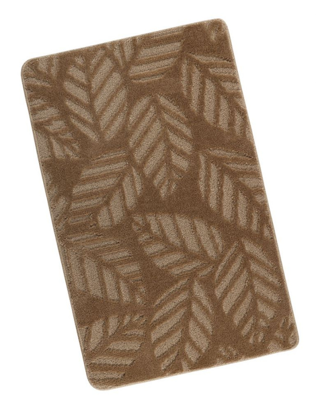 Bellatex Koupelnová předložka 60x100cm béžový podzim