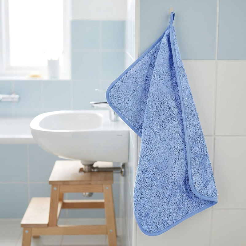 Bellatex dětský froté ručník 4157, modrý 30x50cm