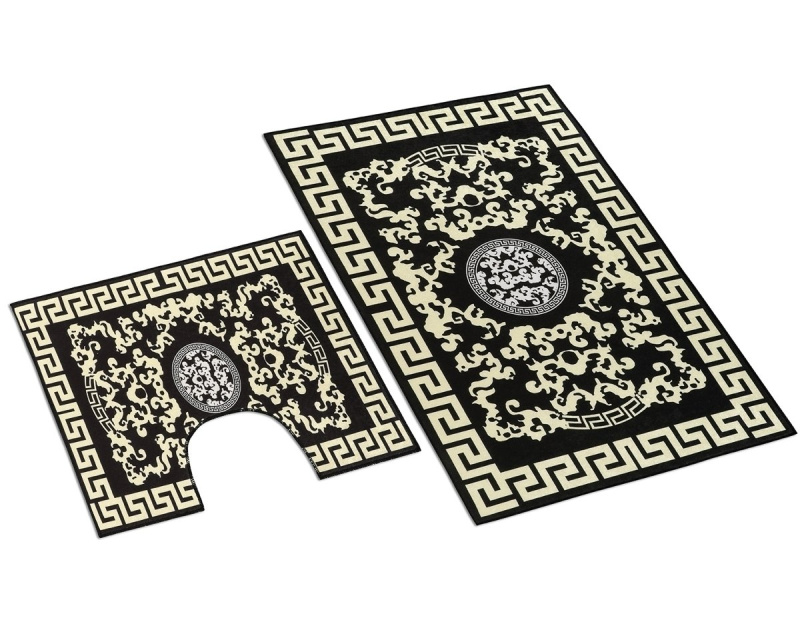 Bellatex Koupelnová a WC předložka Persie 3D