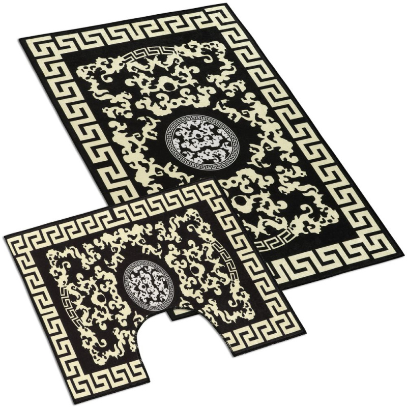 Bellatex Koupelnová a WC předložka Persie 3D