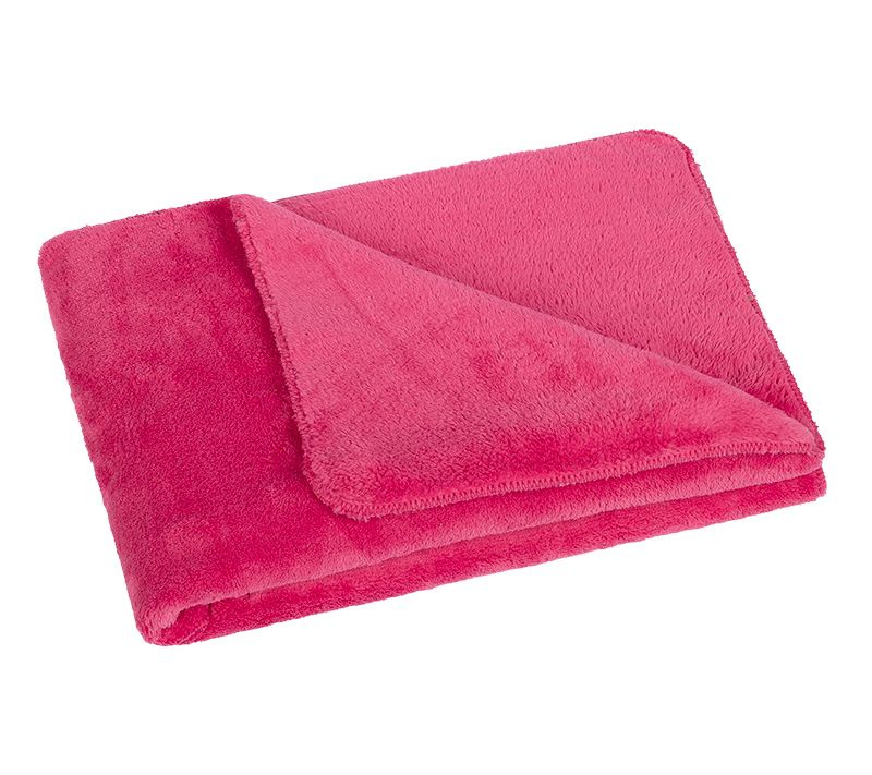 Bellatex Dětská přikrývka Micro 75x100cm růžová