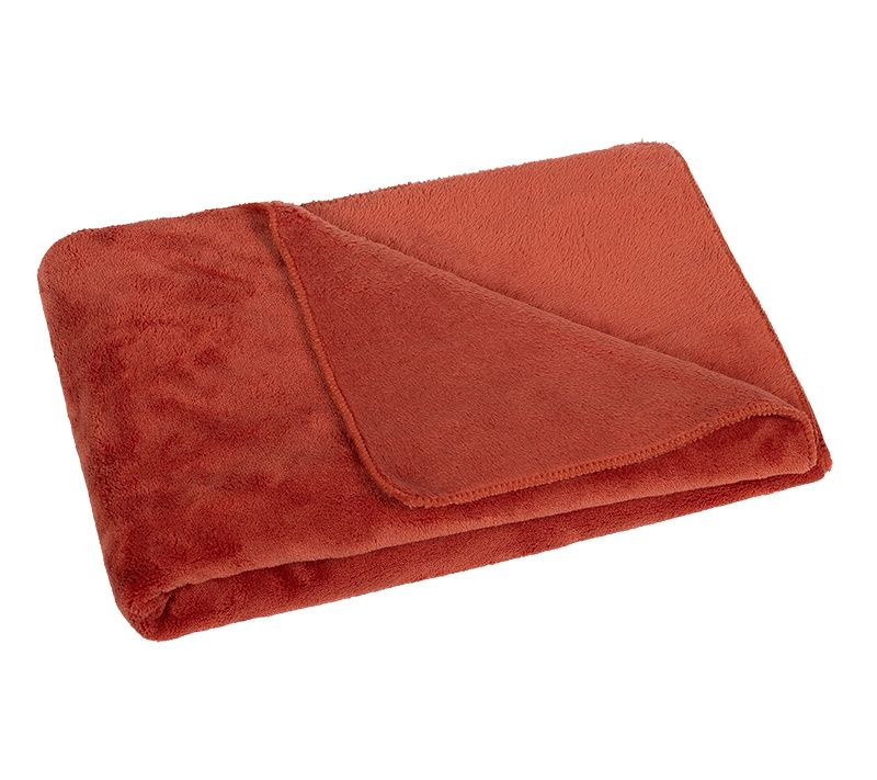 Bellatex Dětská přikrývka Micro 75x100cm terra
