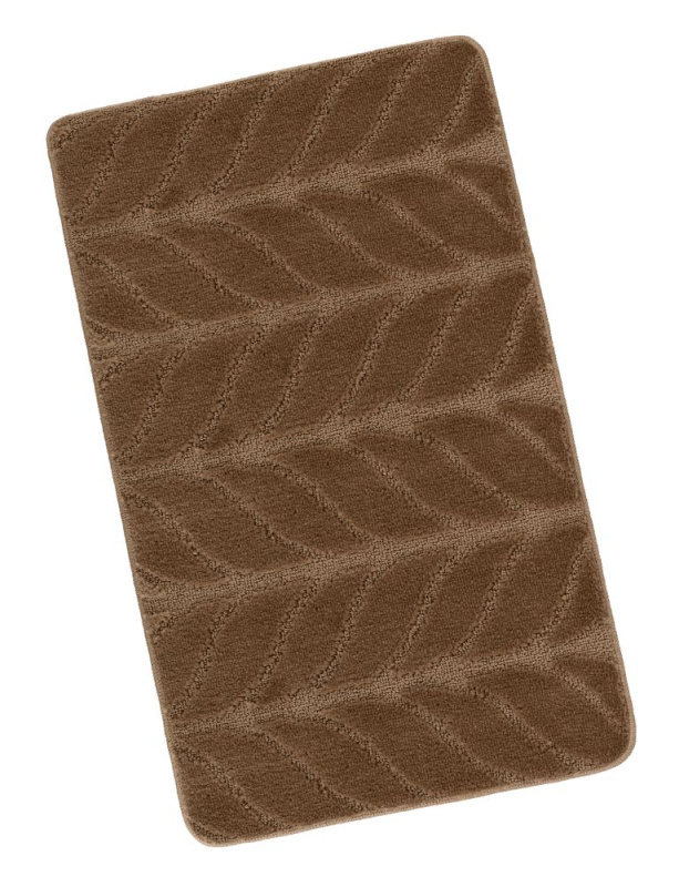 Bellatex Koupelnová předložka 60x100cm klas hnědý