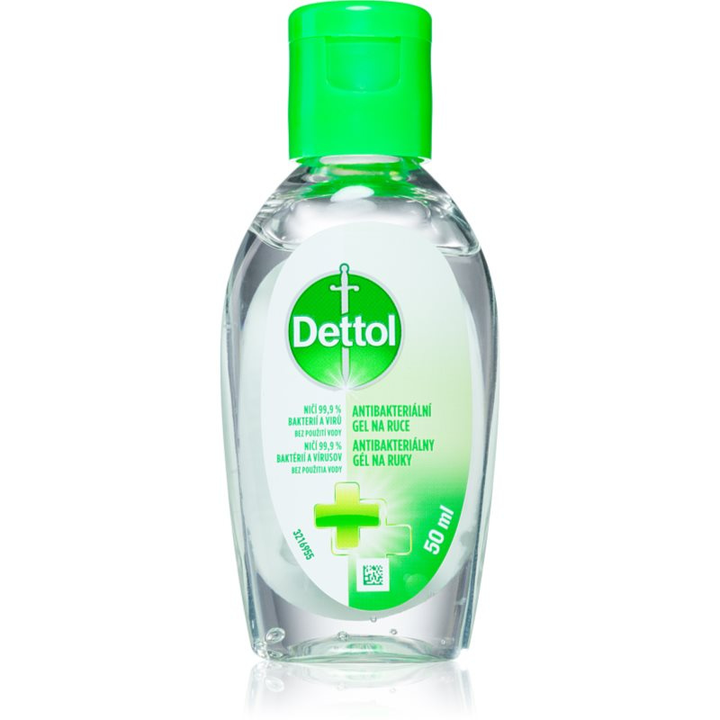 Dettol Antibakteriální gel 50ml
