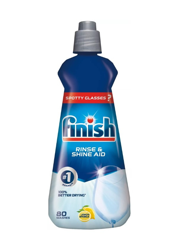 Finish leštidlo do myčky - lemon 400 ml