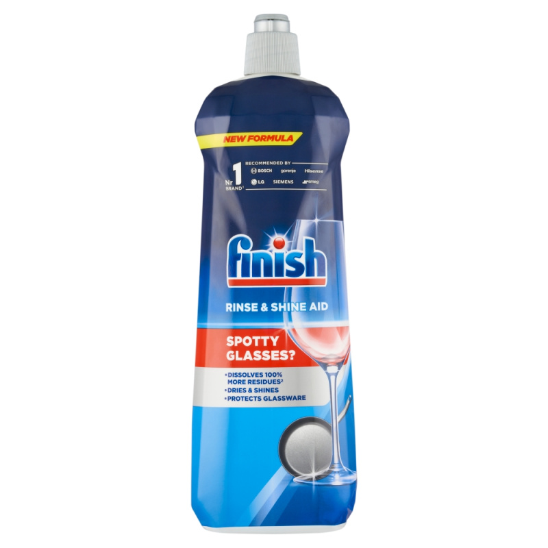 Leštidlo do myček - Finish, 800 ml
